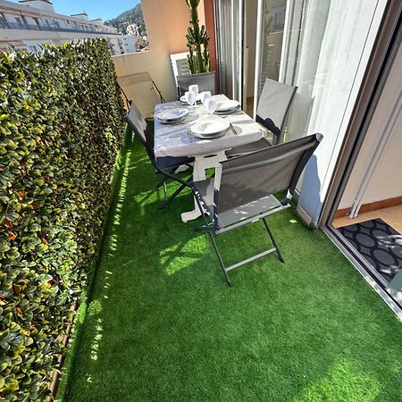 T2 Appartement Golfe Juan 47M2 Plages Et Port فالوريس المظهر الخارجي الصورة